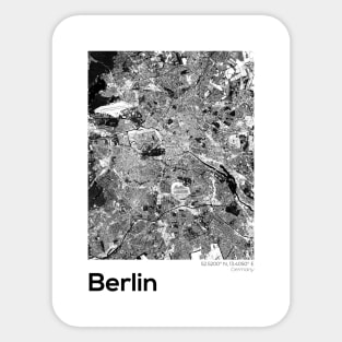 Berlin Sticker